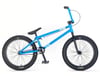 Image 1 for Total BMX 2021 Killabee Bike (20.4" Toptube) (Teal Blue)